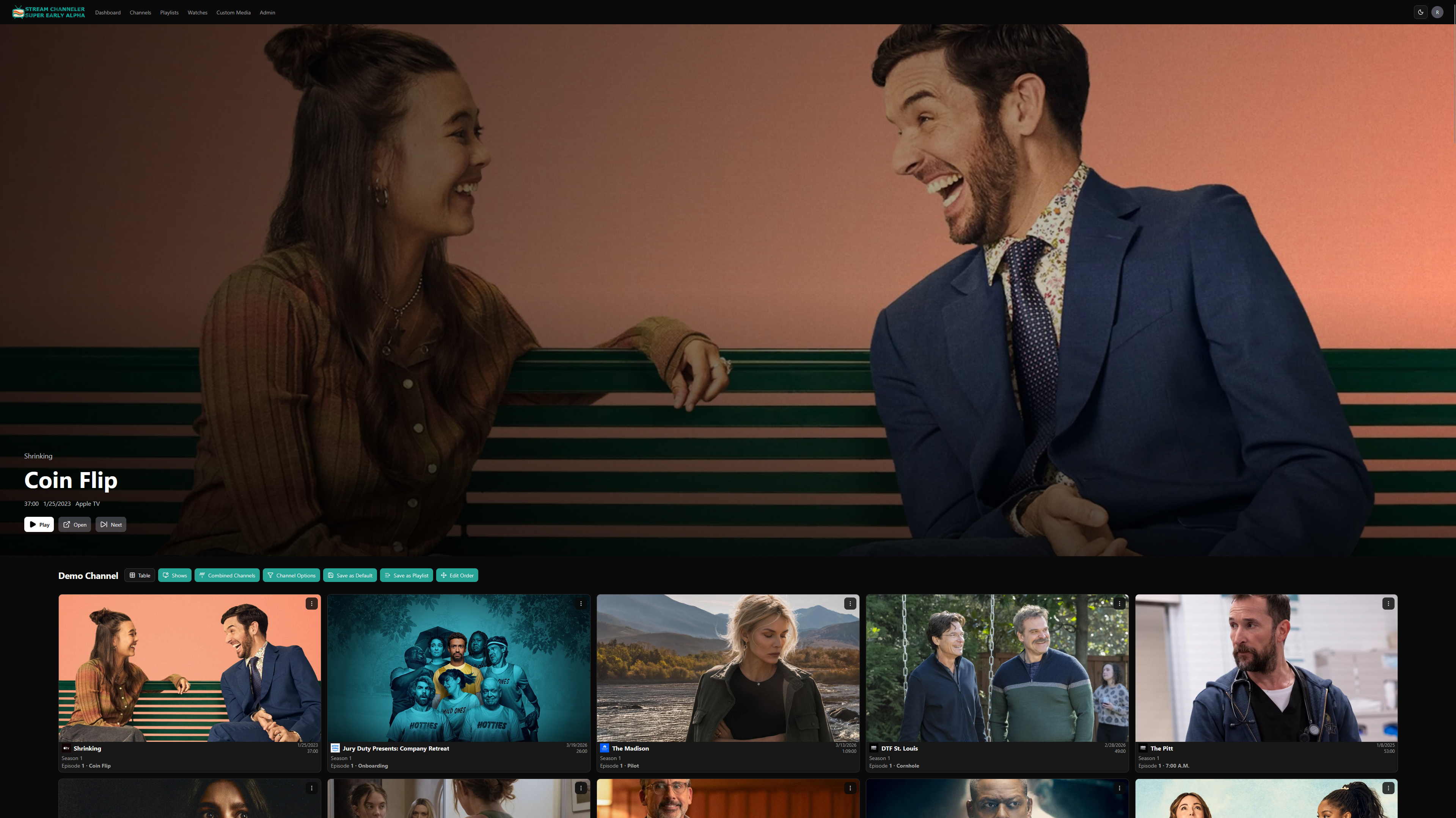 Picture of Stream Channeler